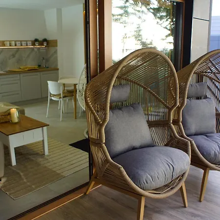 Apartment Orion Trzęsacz