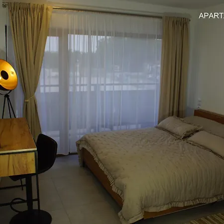 Orion Apartman Trzęsacz