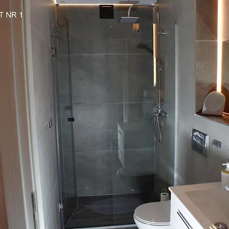 Apartman Orion Trzęsacz
