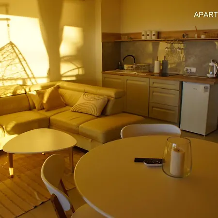 Orion Apartman Trzęsacz