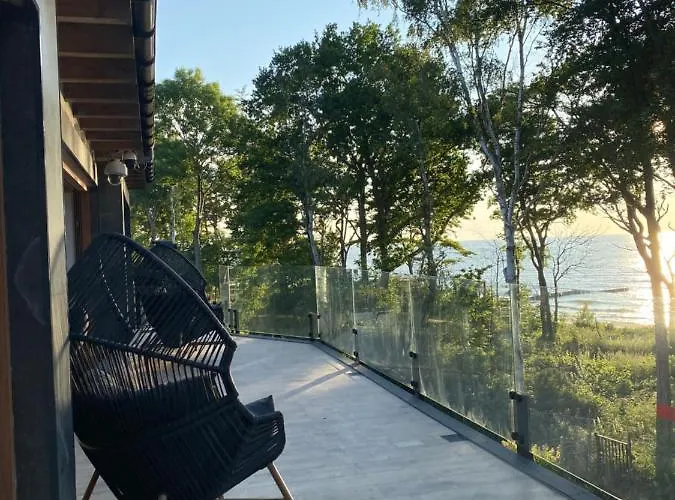 Apartment Orion Trzesacz