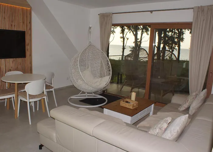 Apartment Orion Trzesacz