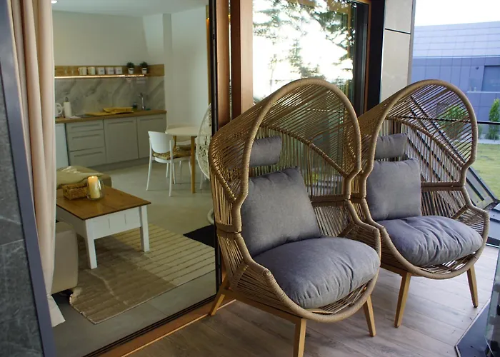 Appartamento Orion Trzęsacz