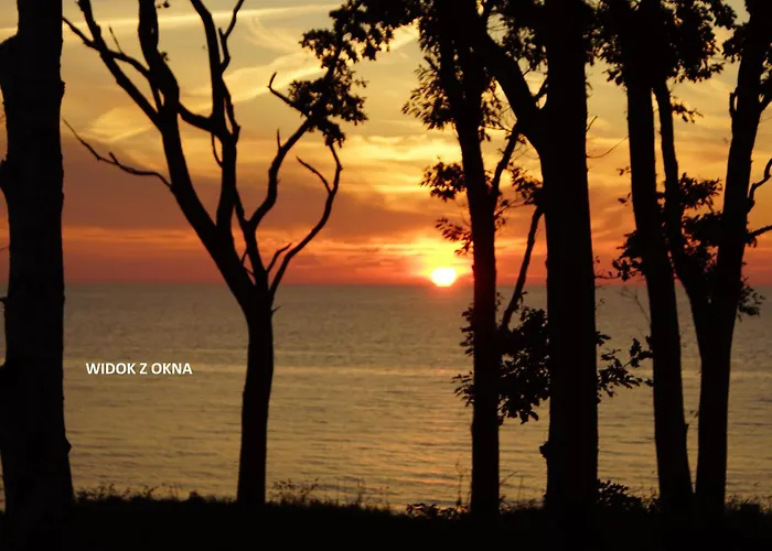 Apartment Orion Trzesacz